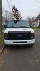 2011 Ford E-350 Bucket Van Mounted Altec At200