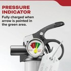 Kidde Mariner Pwc Marine Fire Extinguisher 2lb Class B C For Boats Watercrafts