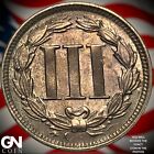 1865 3 Cent Nickel Piece Y7895