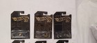 Hot Wheels 2017 50th Anniversary Complete Set Of 6 Black And White Die-cast 1 64
