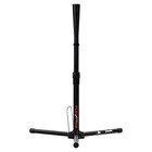 Mlb Flex Top Baseball Batting Tee - Portable Hitting Stand For Kids   Adults