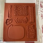 Stampin  Up   You Are Amazing  Stamp Set - Retired