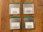 Lot Of 4pcs Apple Airport Extreme Wifi Card Model No a1026 Emc No 1951
