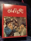  Vintage  oliver  Souvenir Movie Program -- 1968