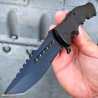 8 5    Csgo Tactical Spring Assisted Open Blade Folding Pocket Knife Hunting Knife
