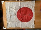 Japanese Flag Remnant 2nd World War Free Usa Postage