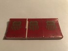 Lot Of 6 Union Pacific Railroad Full Unstruck Vintage Matchbook Sealed Free Ship