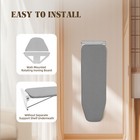 Folding Ironing Board Hanging Ironing Table Rotating Wall Mounted Ironing Board
