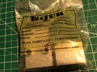 3 Pc Bijur Lubrication Distribution Blocks B128   Dual Tee Block 3-way New 48 