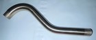 Moen 177171bn Brushed Nickel 8 3 4  Curved Shower Arm No Flange