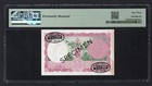 Nepal One Mohru Nd 1960  P8s  specimen N 7  Uncirculated Grade 63