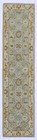 100  Wool Rug   Hand Tufted Pottery Barn Mallika Blue Living Room Area Rug 