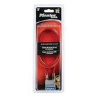 Master Lock Padlock Cable Lock 3 16 X 36in 4 Pin Cylinder Steel 1pk