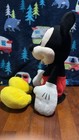 Mickey Mouse Plush Toy 26  Stuffed Animal Disney Large