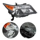 A Pair Turn Signal Lights Replacement For A-cura
