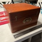 Henry Hughes   Son Nautical Sextant - 1943  Cased 