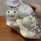Pillsbury Doughboy Slippers  Size Xl 11-12  - Sealed With Tag