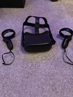 Oculus Quest Vr 1 Headset With Touch Controllers  Black