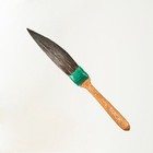 Andrew Mack Squirrel Hair Sword Striper Brush  Size 000-2