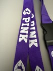 New Love Pink Lanyar Victoria s Secret Lanyard Keychain Colors Purple Mascot