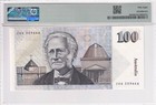 Australia  100 Dollars  1992  Aunc  P48d