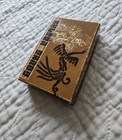 Vintage Xultun Mayan Tarot Cards 1st Edition Peter Balin 1976 Rare  Complete Vg 