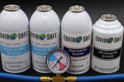 Enviro-safe R1234yf Recharge Kit     Arctic Air  Stop Leak   Oil Charge With Gauge