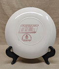 Longfellow House Cambridge Mass Old English Staffordshire Jonroth 7 5  Red Plate