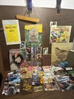 Vintage Estate Ephemera  Photos Books Toys Vhs Jewelry