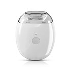 Electric Nail Grinder Automatic Led Light Trimmer Toe Cutter Usb Rechargeable