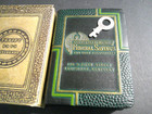 Bankers Utilities Book Bank  1st National Bank Of Eugene  Mint Condition  1 Key
