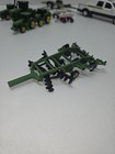 Ertl John Deere Diecast 1 64 Tractor equipment Lot See Description