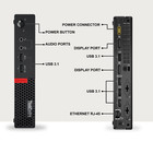 Lenovo M710 Desktop Mini Pc Intel Core I5-6th  8gb Ram 256gb Ssd Wi-fi Win 11pro