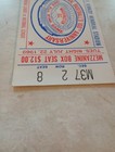 1969 R f k Memorial Stadium 100th Anniversary All Star Game Ticket Stub      Gem    