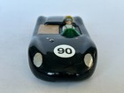Hawk Porsche Rsk  black  1 24 Scale Slot Car Body Painted Nos