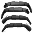 4pcs Fender Splash Mud Guard For Honda Rancher 350 Trx350 Tm te fm fe 2000-2003