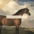 1800s Antique Horse Painting Reproduction Giclee Print On Fine Art Paper
