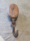 Antique Ship Pulley