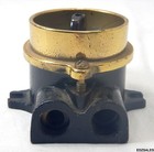R h Vintage Brass Front Marine Nautical Turn Switch