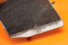 07-08 Suzuki Gsxr 1000 Oem Straightengine Radiator Motor Cooler Cooling Radiater