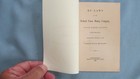 1866 Colona Bar Clear Creek County Colorado Territory Federal Union Mine By-laws
