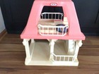 Little Tikes Grandmas Cottage Doll House With Accessories  very Clean 
