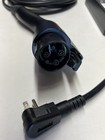 23-25 Jeep Wrangler Grand Cherokee 4xe Level 1 Ev Charger Oem 05185049ad