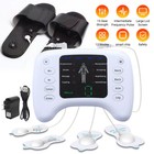 Tens Unit Massager Electrotherapy Muscle Stimulator Pain Reliever Therapy