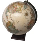 Vintage Replogle 12    Diameter Globe  World Classic Series Herff Jones