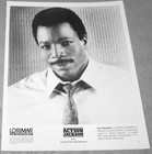 Action Jackson Original 1988 Movie Press Kit - 10 Pics 21 Pages - Carl Weathers
