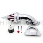 Spike Air Cleaner Intake Kits For Kawasaki Vulcan 800 Classic 1995-2012 Chrome