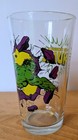 The Incredible Hulk     Marvel Comics Collectible Drinking Glass