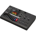 Zoom Digital Multitrack Recorder r12  audio-technica Ath-m20x Headphones  Bundle