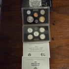 2024-s United States Mint Silver Proof Set 10 Coins W  Ogp   Coa